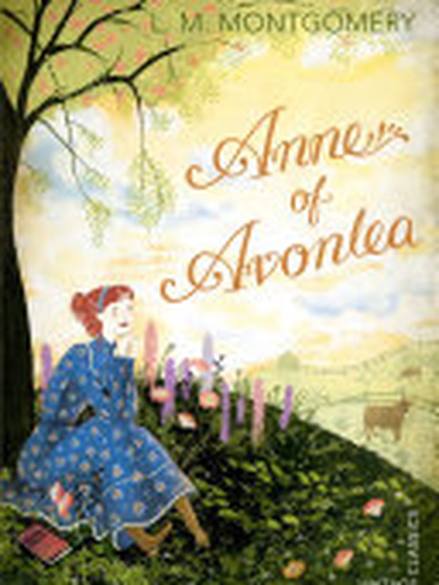 Anne of Avonlea