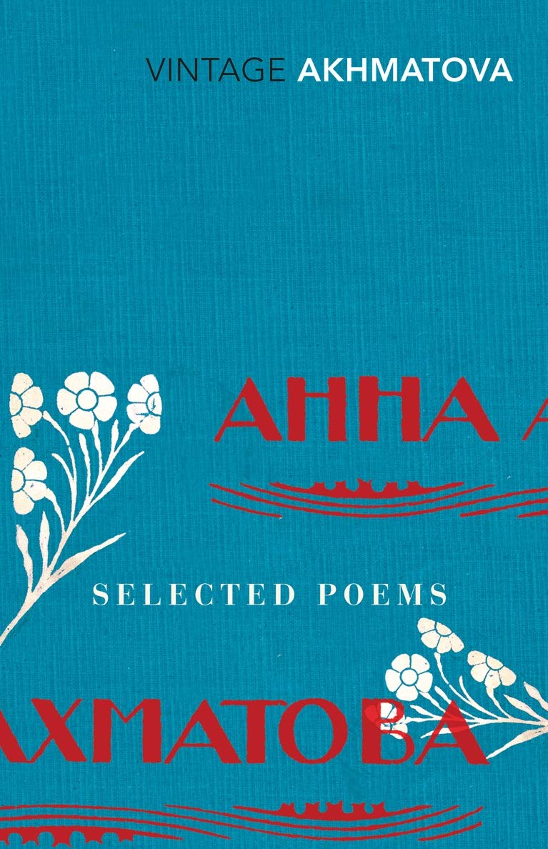 Selected poems Akhmatova